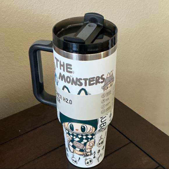 Stanley The Monsters Graphic Travel Mug - Picture 3 of 4